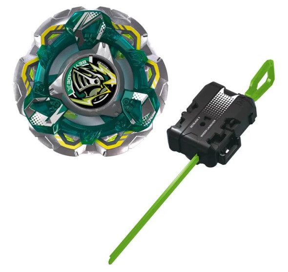 TAKARA TOMY Beyblade X Starter Bahamut Blitz BK1-50I CX-13