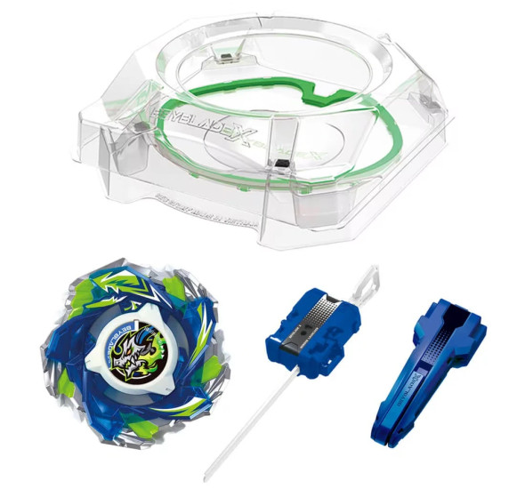 [PRE-ORDER] TAKARA TOMY Beyblade X 'Start Dash Set C' w/ Stadium CX-16 [FREE SHIPPING] [USA ONLY]