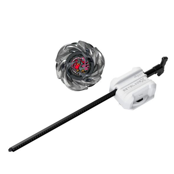 HASBRO Phoenix Rudder 4-70LF Beyblade X Starter G2739