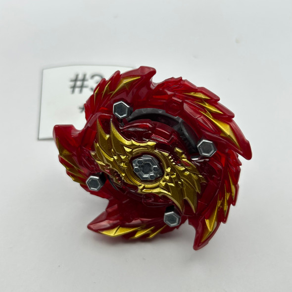 TAKARA TOMY Erase Fafnir Nexus Wave Burst Beyblade B-153 [USED]