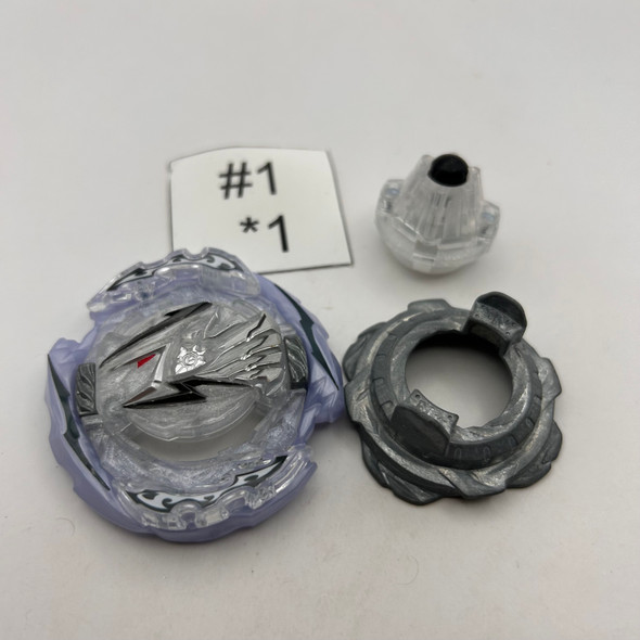 TAKARA TOMY Cyclone Valkyrie Nexus Keep Burst Beyblade B-198 06 [USED]