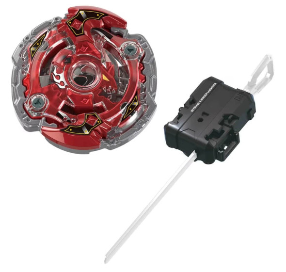 TAKARA TOMY Beyblade X Storm Spriggan 2-70M BX-00 / BXG-21