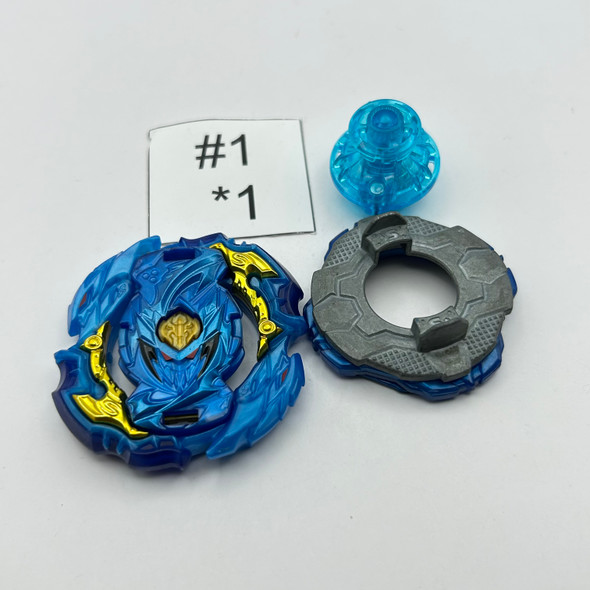 TAKARA TOMY Lord Spriggan Sting Zone Burst Beyblade B-00 [USED]