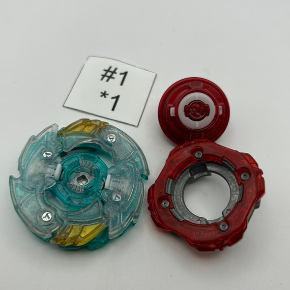TAKARA TOMY Heaven Dragon Sting Trick Burst GT Beyblade B-148 [USED]