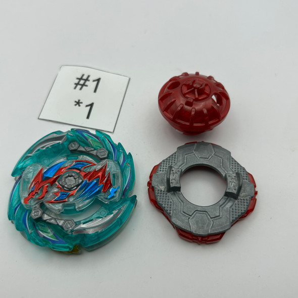 TAKARA TOMY Heaven Dragon Sting Trick Burst GT Beyblade B-148 [USED]