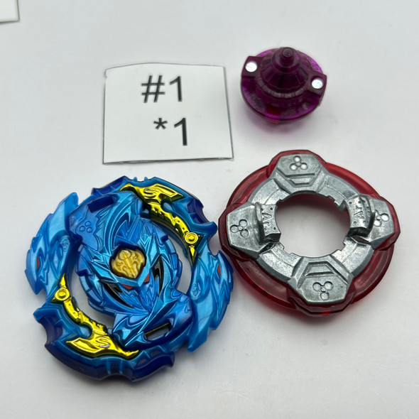 HASBRO Lord Spryzen / Spriggan Around-P Fusion' Burst PRO SERIES