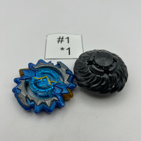 TAKARA TOMY Left Apollos Mugen Burst Beyblade B-132 06 [USED]