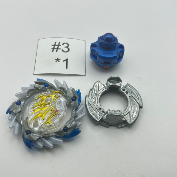 TAKARA TOMY Shining Amaterios 5 Operate' Burst Beyblade B-00 [USED]