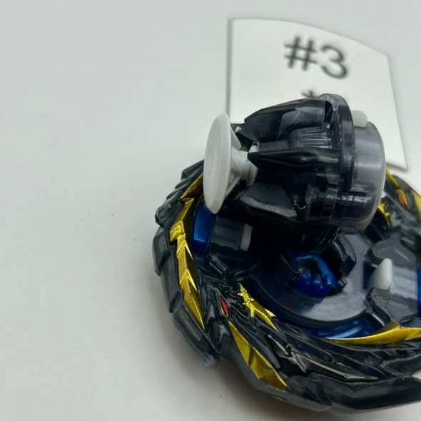 TAKARA TOMY Master Spriggan Wheel Mobius Burst GT Burst Beyblade B-178 07 [USED]