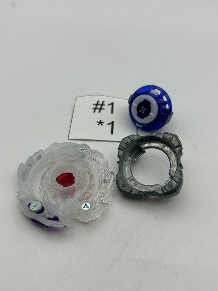  TAKARA TOMY Killer Deathscyther / Doomscizor Force Xtreme Burst Beyblade B-95 03 [USED]