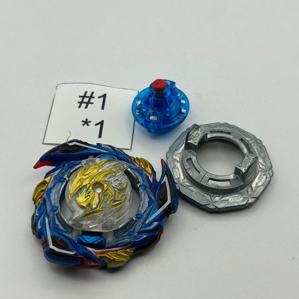 TAKARA TOMY Special Edition Savior Valkyrie.Sh-7 Burst DB Beyblade