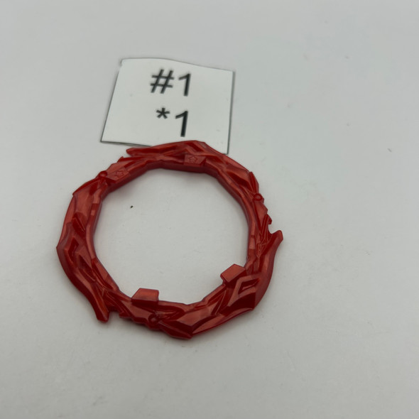 TAKARA TOMY A-Gear Burst Beyblade B-201 [USED]
