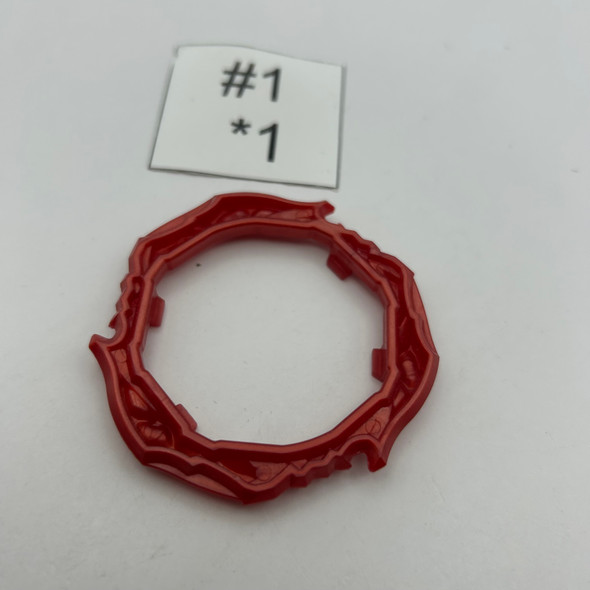 TAKARA TOMY A-Gear Burst Beyblade B-201 [USED]