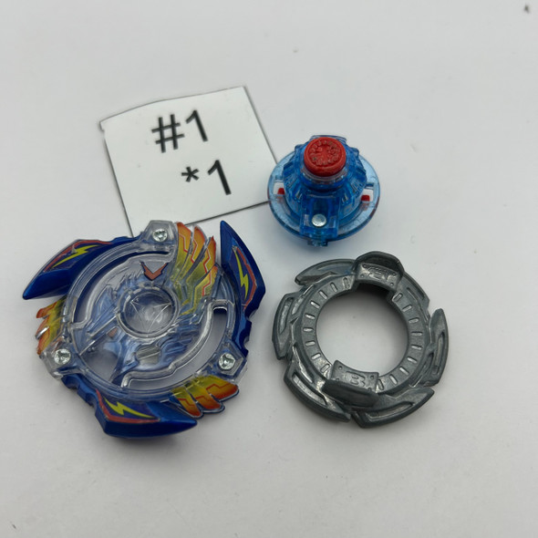 TAKARA TOMY Victory Valkyrie .B.V Burst Beyblade Starter w