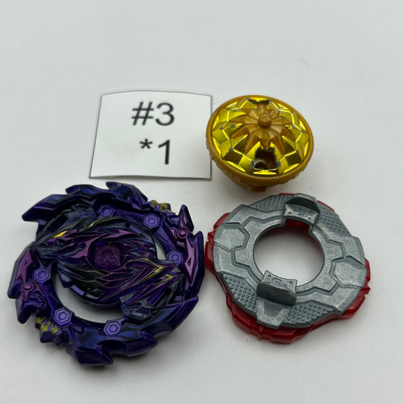 TAKARA TOMY Ace Dragon Sting Charge Gen Burst GT Beyblade B-173 04 [USED]