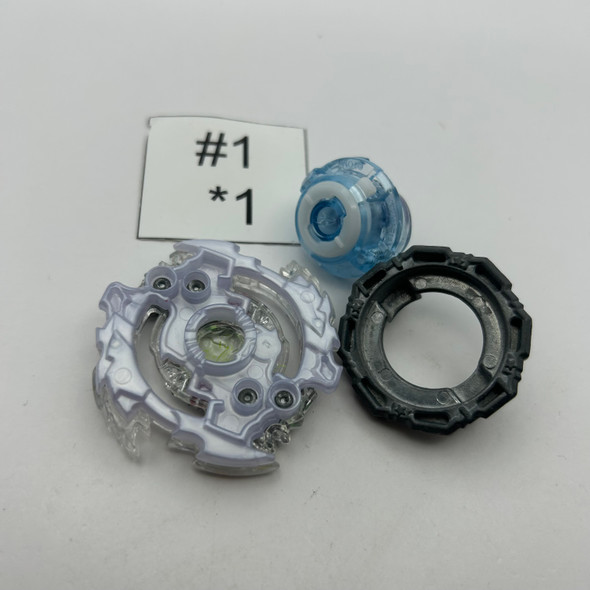 TAKARA TOMY Lost Longinus / Luinor Gravity Jolt Burst Beyblade B-66 [USED]