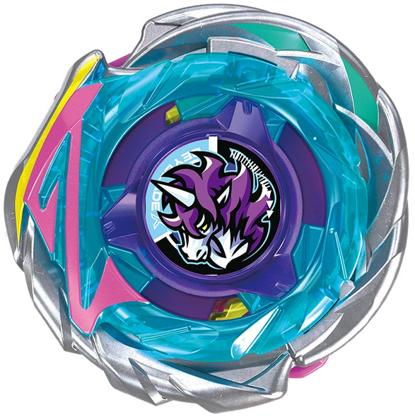 TAKARA TOMY Beyblade X Unicorn Delta PO3-60GU (Prize) CX-17 01