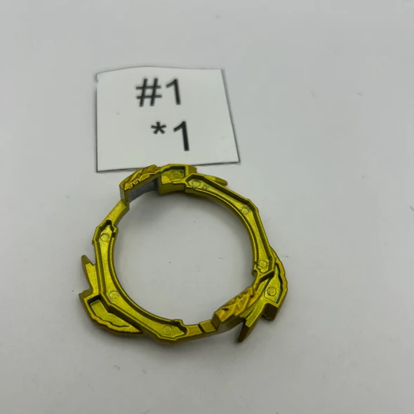 TAKARA TOMY Beyblade Burst DB L GOLD Gear (Evolution Add-on)