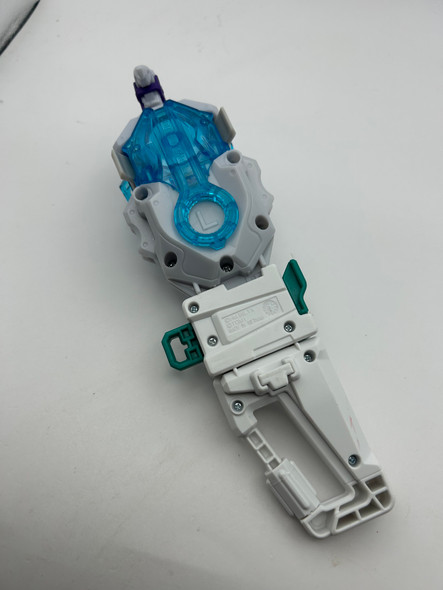 TAKARA TOMY Custom BeyLauncher LR, Beyblade Burst DB String Launcher, WBBA WHITE Lui Ver. B-00 [USED] #4