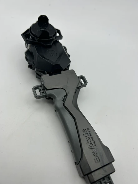 TAKARA TOMY Custom BeyLauncher LR Beyblade Burst Dynamite String Launcher B-184 #2 [USED]