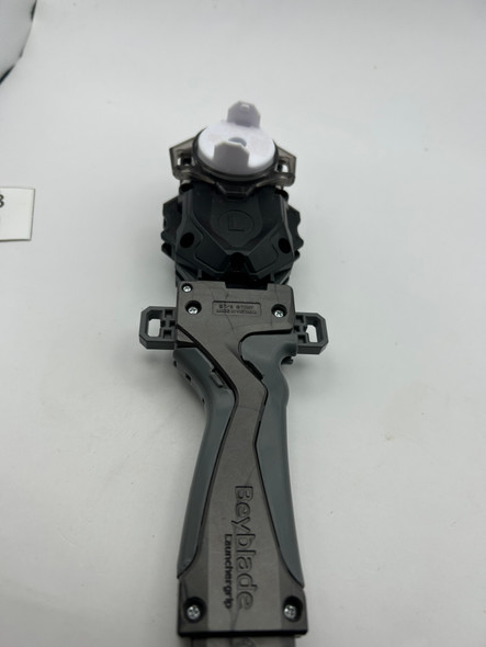 TAKARA TOMY Custom BeyLauncher LR Beyblade Burst Dynamite String Launcher B-184 #3 [USED]