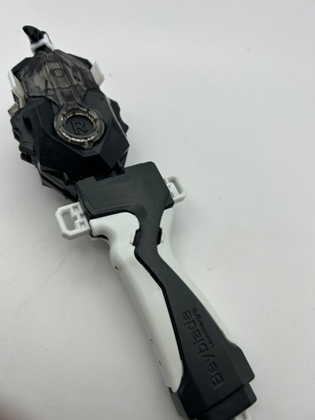 TAKARA TOMY Custom BeyLauncher LR Beyblade Burst Dynamite String Launcher B-184 #6 [USED]
