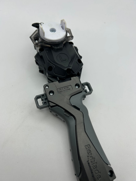 TAKARA TOMY Custom BeyLauncher LR Beyblade Burst Dynamite String Launcher B-184 #9 [USED]