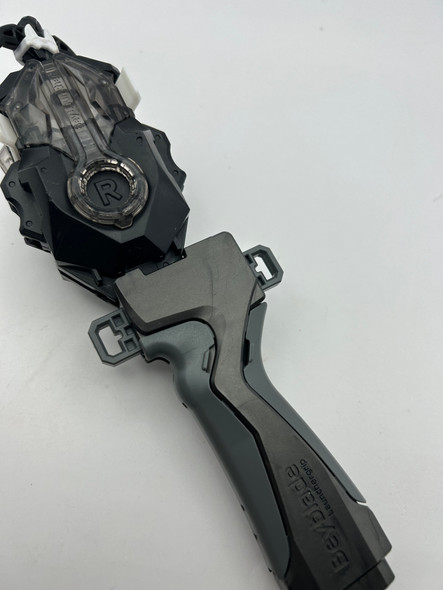 TAKARA TOMY Custom BeyLauncher LR Beyblade Burst Dynamite String Launcher B-184 #9 [USED]