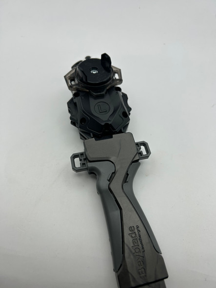 TAKARA TOMY Custom BeyLauncher LR Beyblade Burst Dynamite String Launcher B-184 #12 [USED]