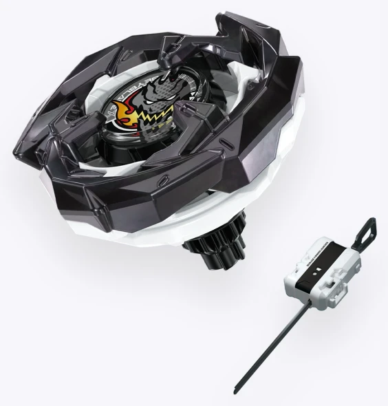 TAKARA TOMY Dran Sword 1-60V Beyblade X Starter BX-00 [ J.Leauge Black Version ]