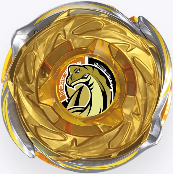 TAKARA TOMY Brachio Whip OW5-70Nr Beyblade X Booster CX-18 02