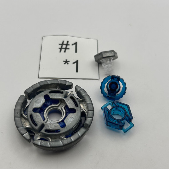 TAKARA TOMY Earth Susanow 90CS  Beyblade Metal Fight / Metal Fusion BB-00 [USED]