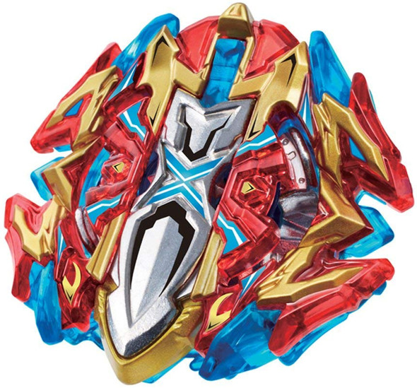 TAKARA TOMY B-140 07 RARE Buster Xcalibur / Xcalius X4