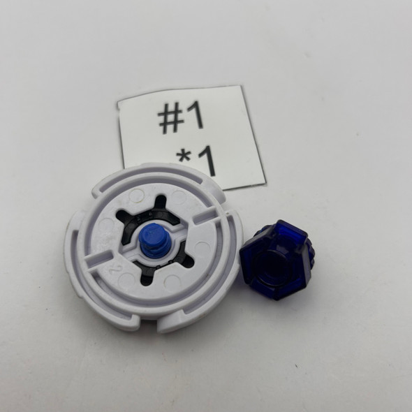 TAKARA TOMY Storm Pegasis 105RF Metal Fusion Beyblade BB-31 02 [USED]