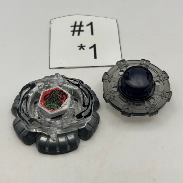 TAKARA TOMY Counter Giraffe / Zurafa  Beyblade Metal Fight / Metal Masters BB-86 [USED]