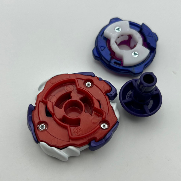 TAKARA TOMY Meteor Dragoon 4-50RA Beyblade X Starter UX-17