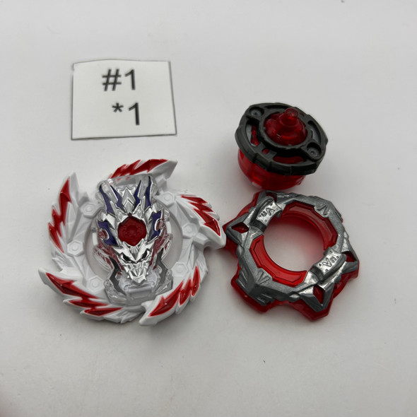TAKARA TOMY Erase Bahamut Vanguard Bullet Burst Beyblade B-145 [USED]