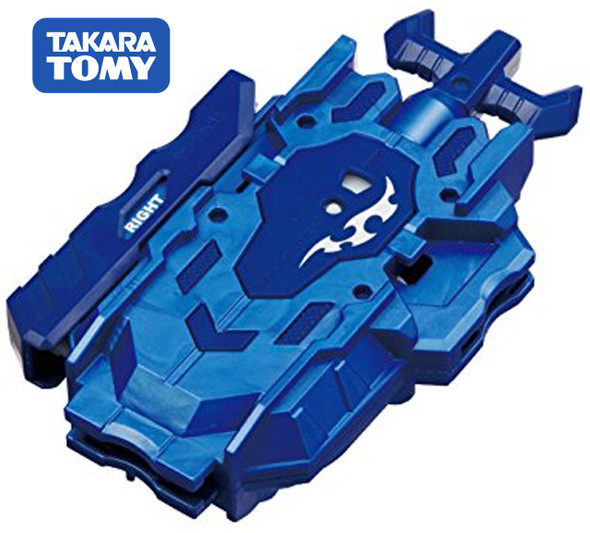 TAKARA TOMY BLUE Beyblade BURST String Launcher / Beylauncher LR B-119