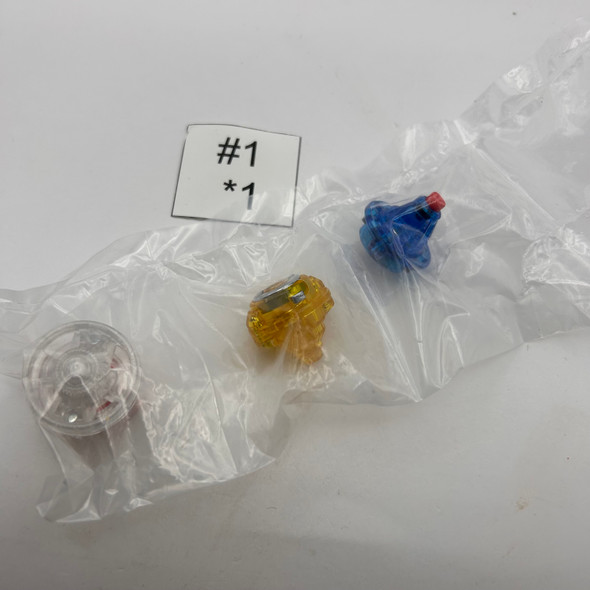 TAKARA TOMY Metal Xtreme Burst Beyblade B-188 [USED]