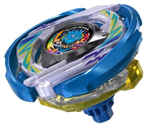 TAKARA TOMY Dran Arc S2-70K Beyblade X Booster CX-00 [CoroCoro Comic Limited Edition]