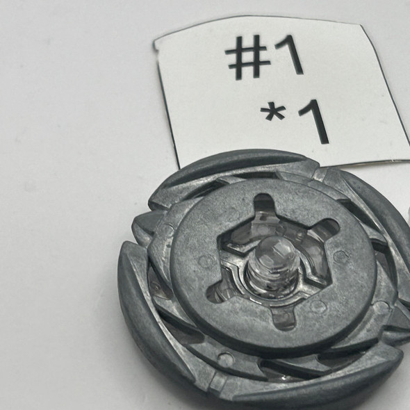 TAKARA TOMY Flame Pisces 145WB Beyblade Metal Fight / Metal Fusion BB-00 [USED]