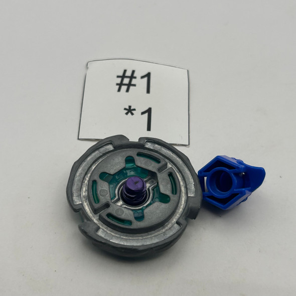 TAKARA TOMY Storm Pegasis / Pegasus W105F Metal Fight / Metal Fusion Beyblade BB-28 [USED] 