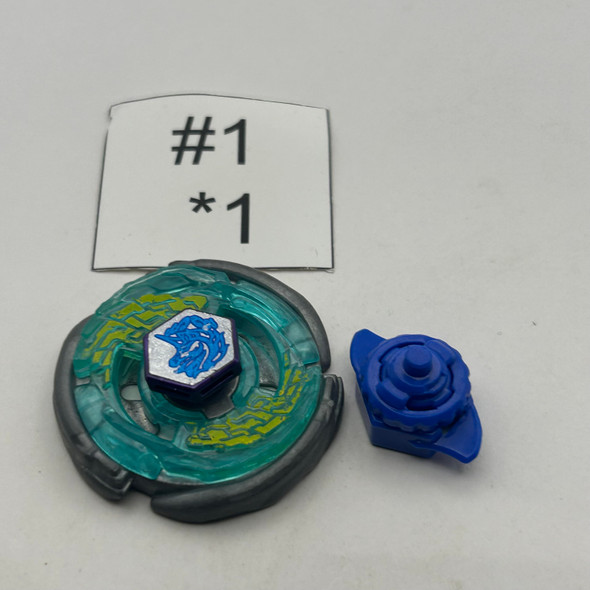 TAKARA TOMY Storm Pegasis / Pegasus W105F Metal Fight / Metal Fusion Beyblade BB-28 [USED] 