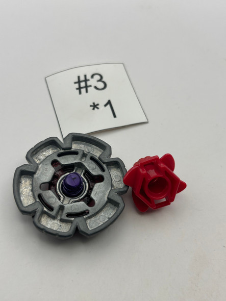 TAKARA TOMY Counter Escolpio / Scorpio Beyblade Metal Fight / Metal Fusion BB-65 [USED]
