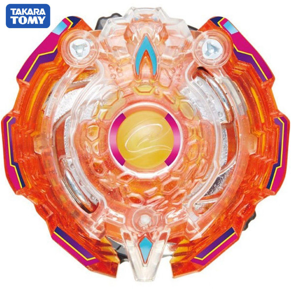 TAKARA TOMY B-61 01 RARE Quad Quetzalcoatl .J.P Burst