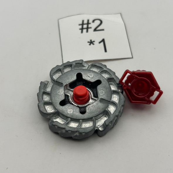TAKARA TOMY Tornado Horuseus 125SF Beyblade Metal Fight / Metal Fusion BB-109 06 [USED]