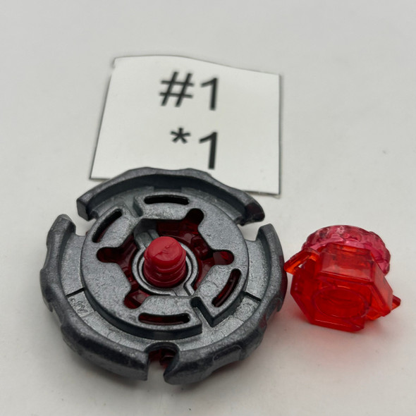 TAKARA TOMY Ray Gil 125SF Beyblade Metal Fight / Metal Masters BB-91 [USED]