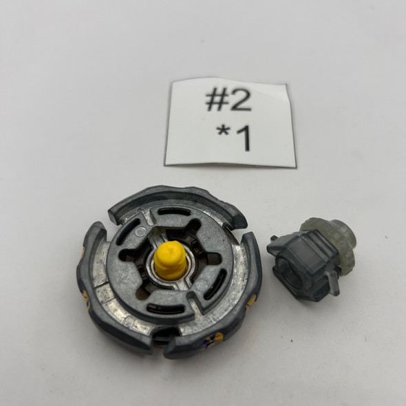 TAKARA TOMY Ray Wolf 145D Beyblade Metal Fight / Metal Fusion BB-29 [USED]