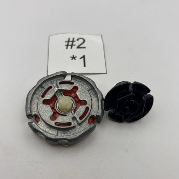 TAKARA TOMY Ray Aquario AD145WD  Metal Fight / Metal Fusion Beyblade BB-56 Custom Combo[USED]