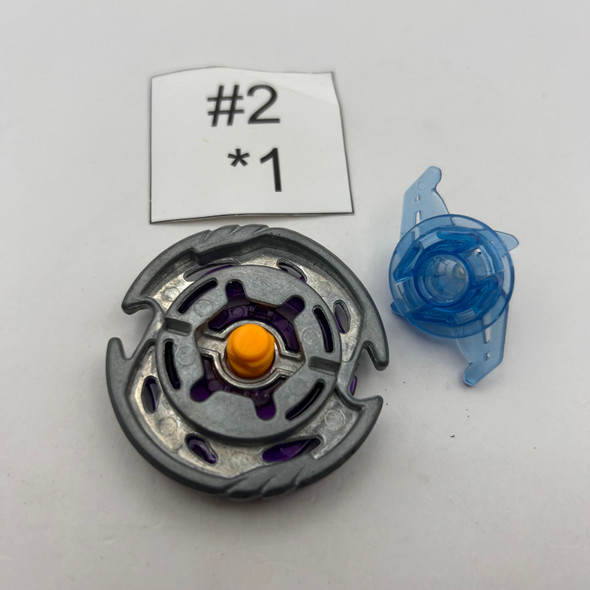 TAKARA TOMY Thermal Sagittario W125HF Metal Fight / Metal Masters BeybladeBB-100 08 [USED]